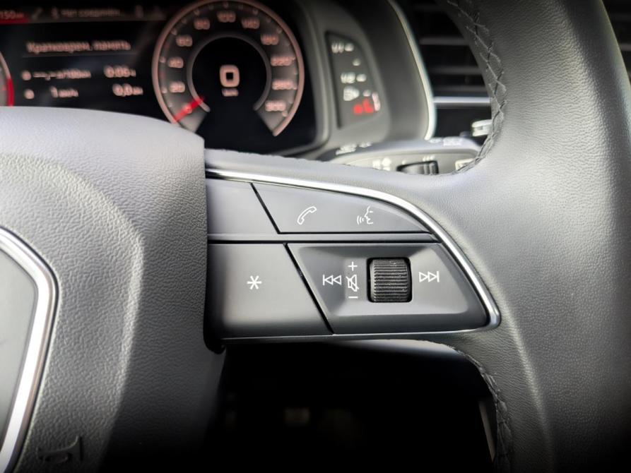 Audi Q7 II (4M) Рестайлинг Москва  - изображение 28
