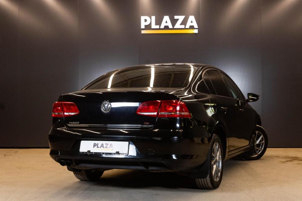 Volkswagen Passat B7 Уфа  - изображение 4