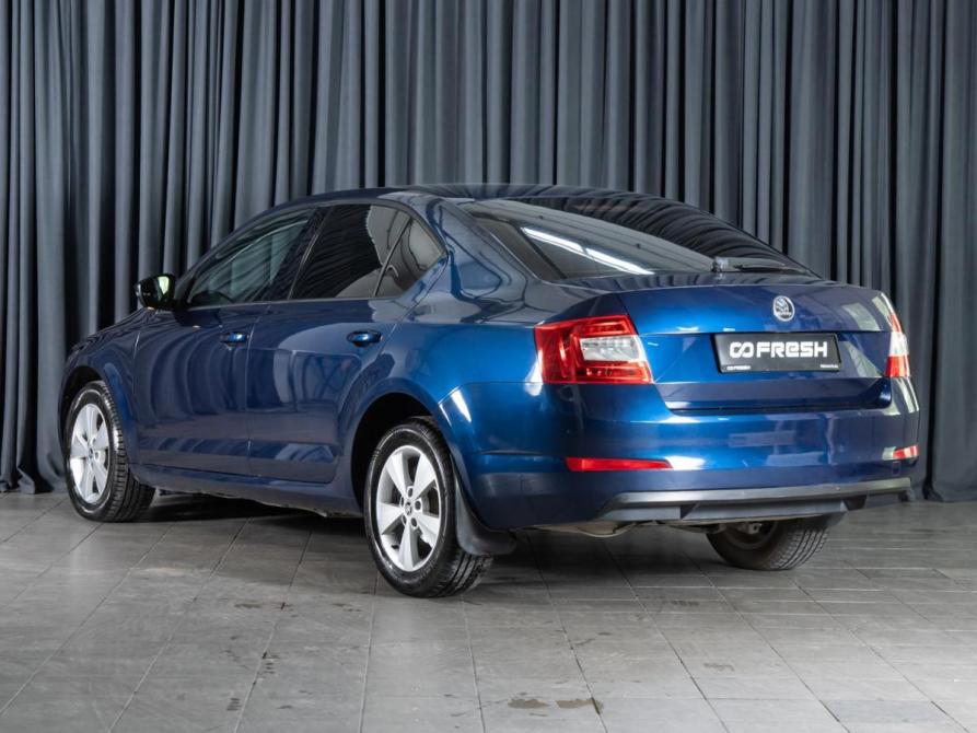 Skoda Octavia III (A7) Волгоград  - изображение 2
