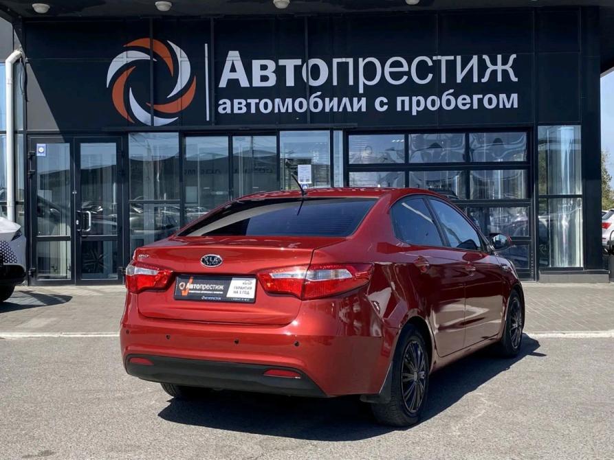 Kia Rio II Рестайлинг Волгоград  - изображение 4