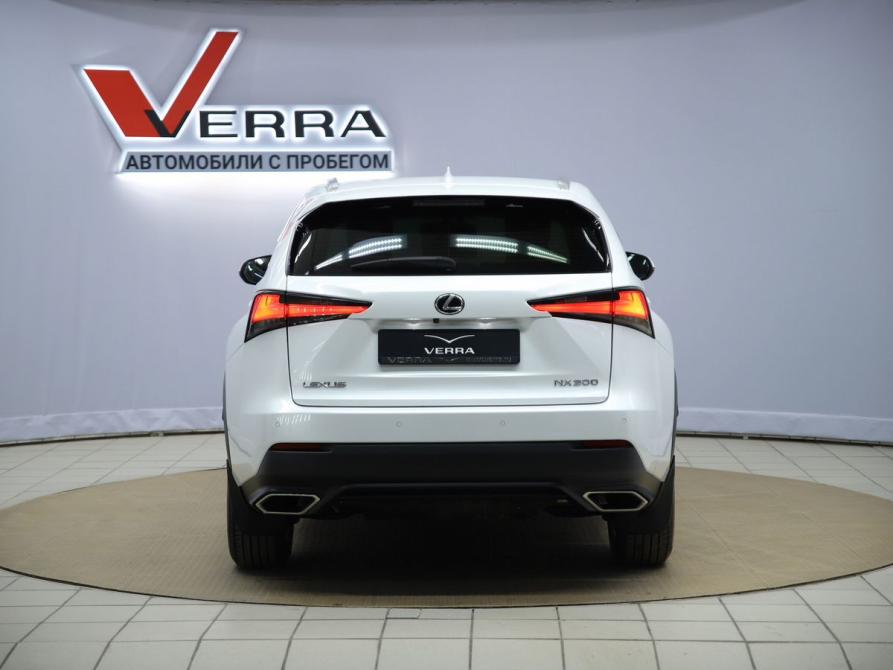 Lexus NX I Рестайлинг Уфа  - изображение 6