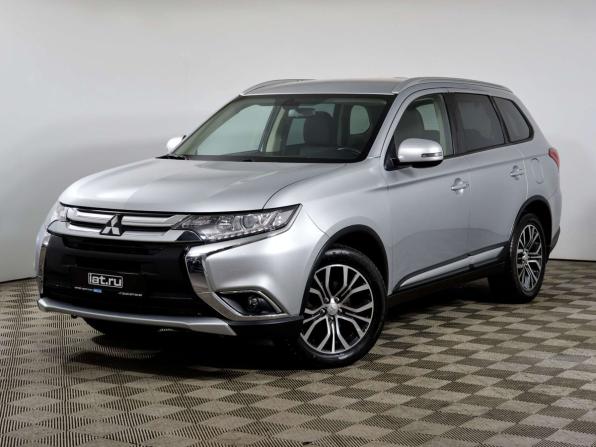 Mitsubishi Outlander III Рестайлинг 2 с пробегом 2018 года, цена 1 749 000 рублей, 84447 км, внедорожник, Автокод Объявления