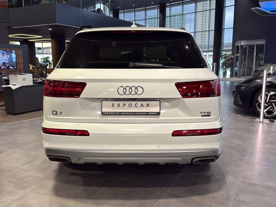 Audi Q7 II (4M) Тюмень  - изображение 4