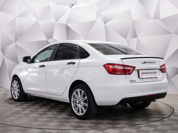 Lada (ВАЗ) Vesta I с пробегом 2018 года, цена 878 000 рублей, 115000 км, седан, Автокод Объявления