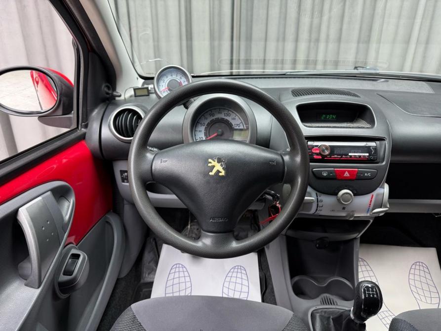 Peugeot 107 I Ижевск  - изображение 13