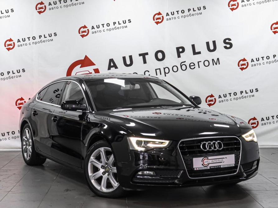 Audi A5 I (8T) Рестайлинг Минеральные Воды  - изображение 1