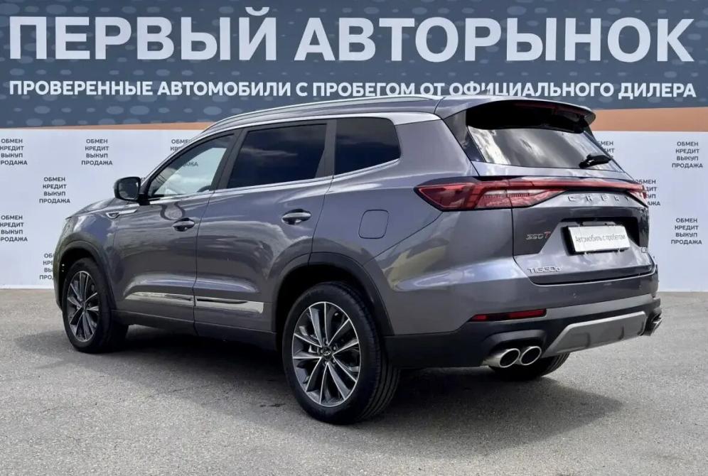 Chery Tiggo 8 Pro Max I Рестайлинг Краснодар  - изображение 7