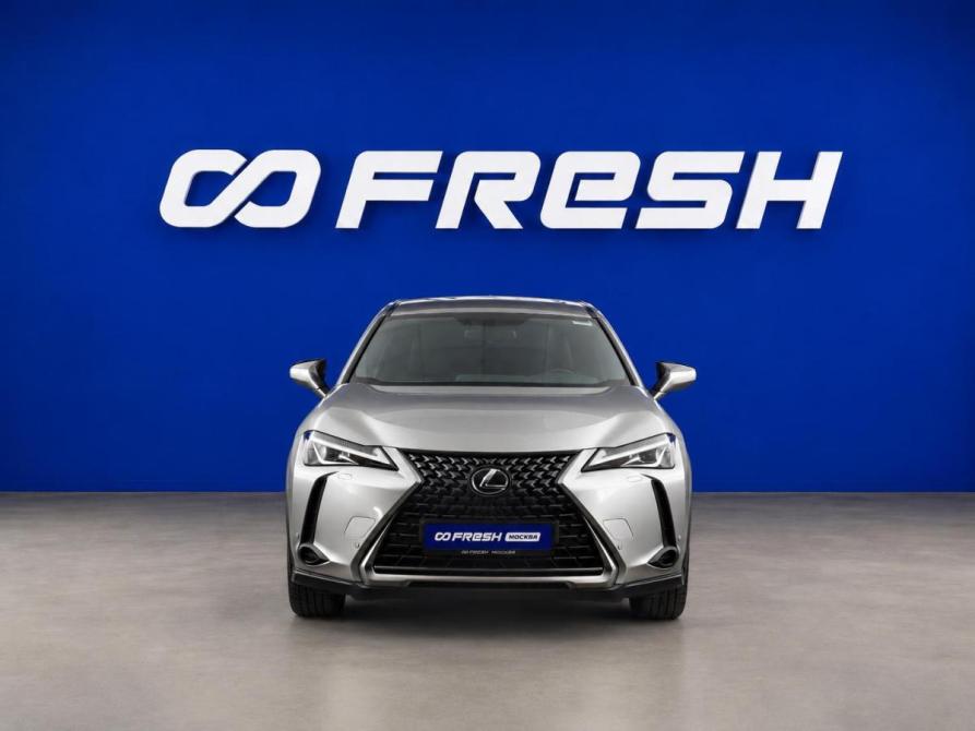 Lexus UX I Москва  - изображение 3