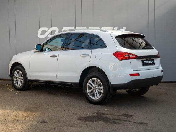 Zotye T600 с пробегом 2018 года, цена 729 000 рублей, 146138 км, внедорожник, Автокод Объявления