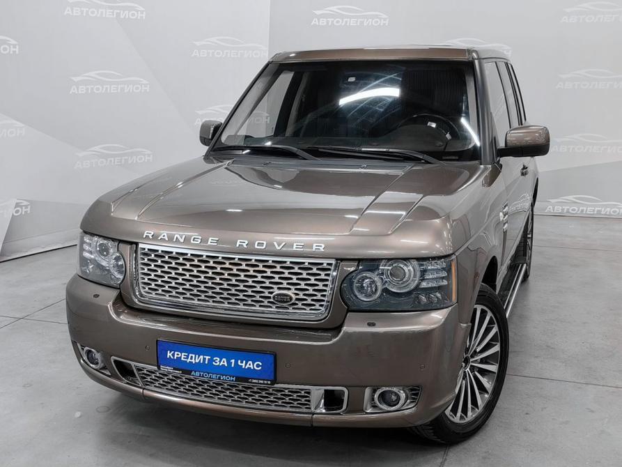 Land Rover Range Rover III Рестайлинг 2 Новосибирск  - изображение 28