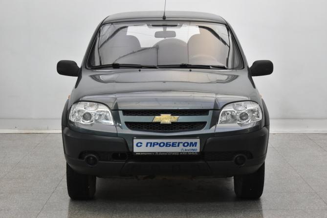 Chevrolet Niva I Рестайлинг с пробегом 2010 года, цена 500 000 рублей, 123928 км, внедорожник, Автокод Объявления