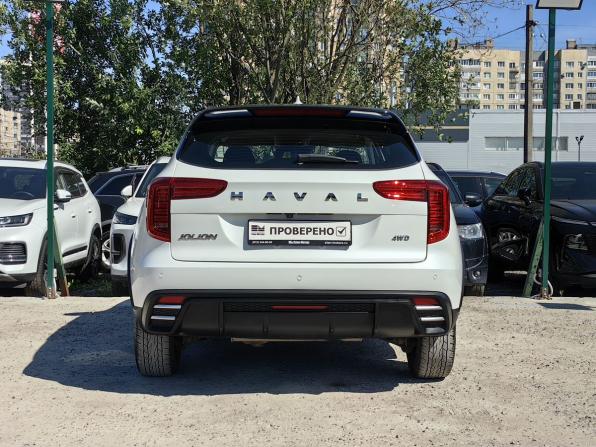 Haval Jolion I Рестайлинг с пробегом 2024 года, цена 1 929 000 рублей, 56600 км, внедорожник, Автокод Объявления