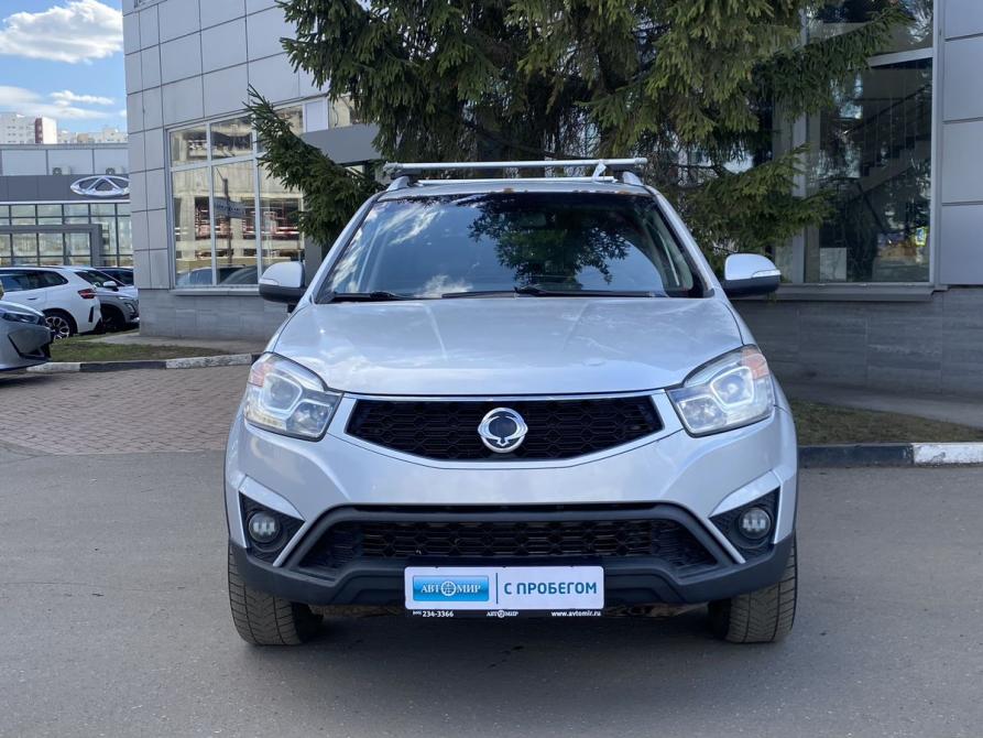 SsangYong Actyon II Рестайлинг Москва  - изображение 2