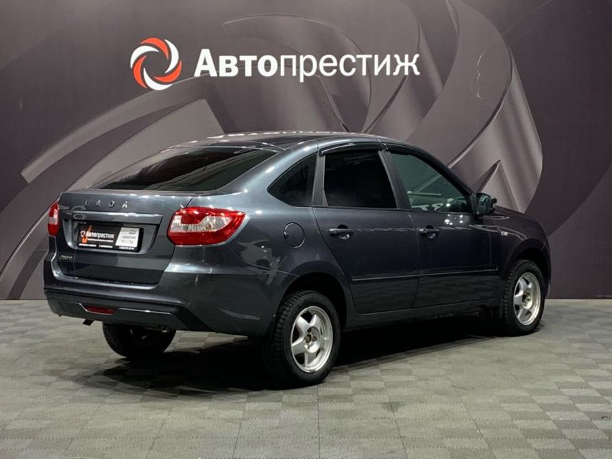Lada (ВАЗ) Granta I Рестайлинг Оренбург  - изображение 6