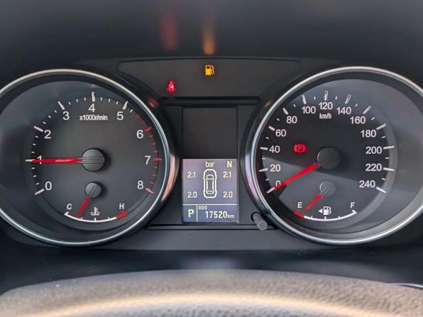 Haval M6 II с пробегом 2024 года, цена 1 789 000 рублей, 17516 км, внедорожник, Автокод Объявления
