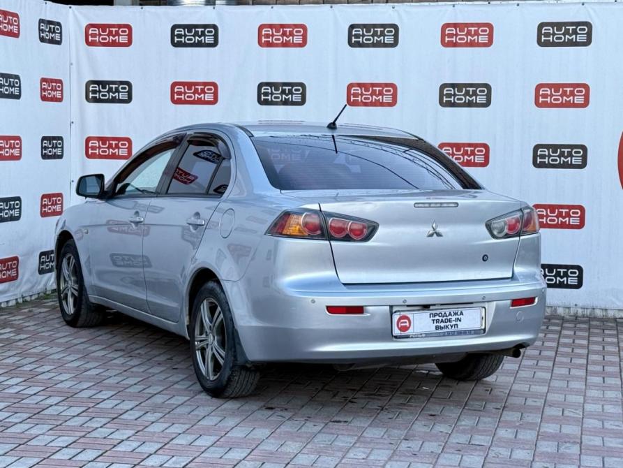Mitsubishi Lancer X Санкт-Петербург  - изображение 4