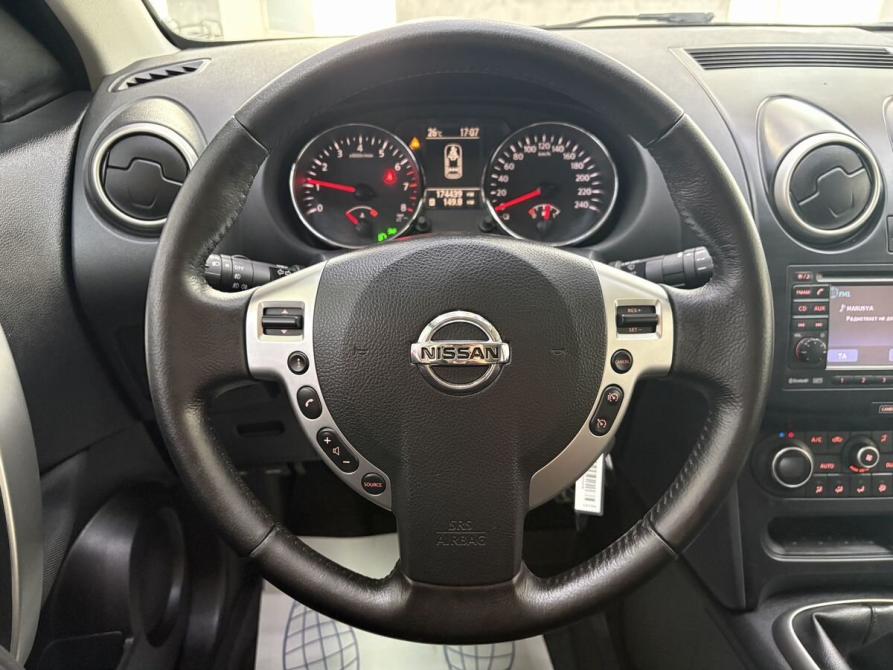 Nissan Qashqai I Рестайлинг Ярославль  - изображение 18