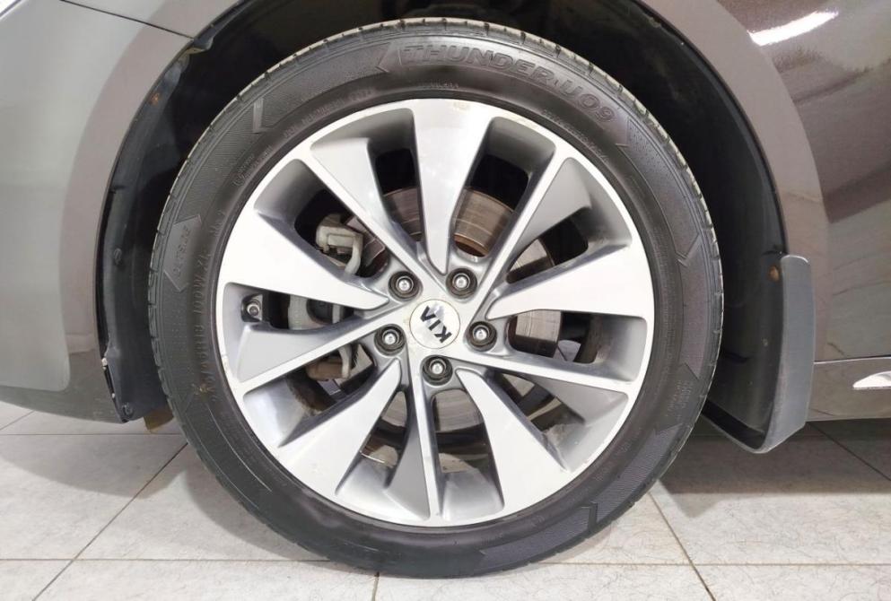 Kia Optima IV Рестайлинг Саратов  - изображение 10