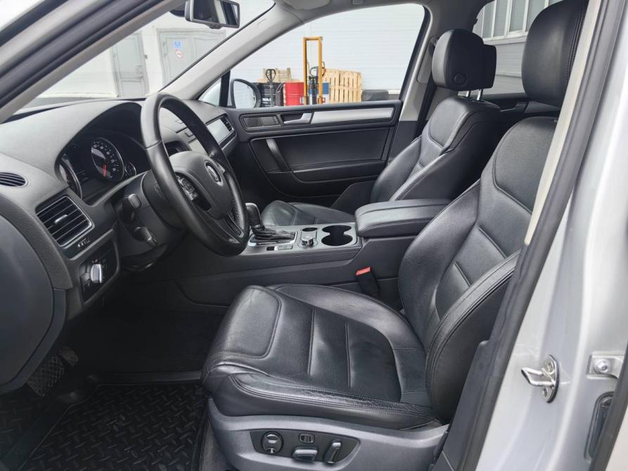 Volkswagen Touareg II Москва  - изображение 10