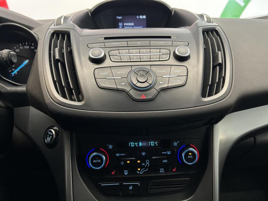 Ford Kuga II Рестайлинг Москва  - изображение 15