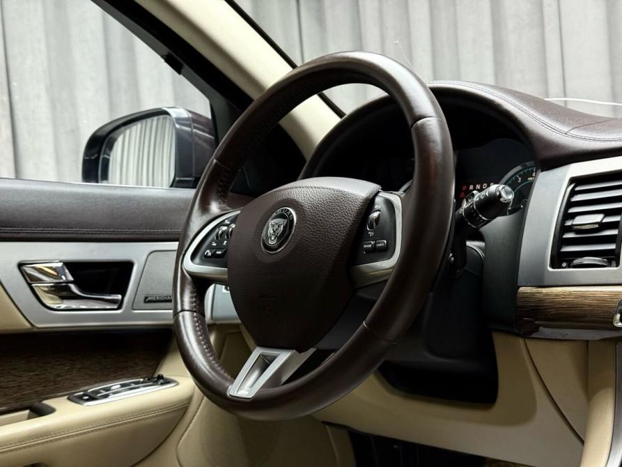 Jaguar XF I Рестайлинг Ижевск  - изображение 15
