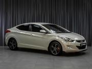 Hyundai Elantra V (MD) Тюмень  - изображение 19