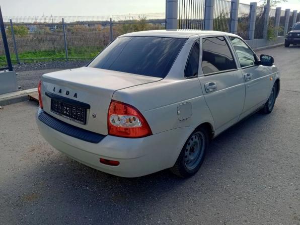 Lada (ВАЗ) Priora I с пробегом 2007 года, цена 137 000 рублей, 193041 км, седан, Автокод Объявления