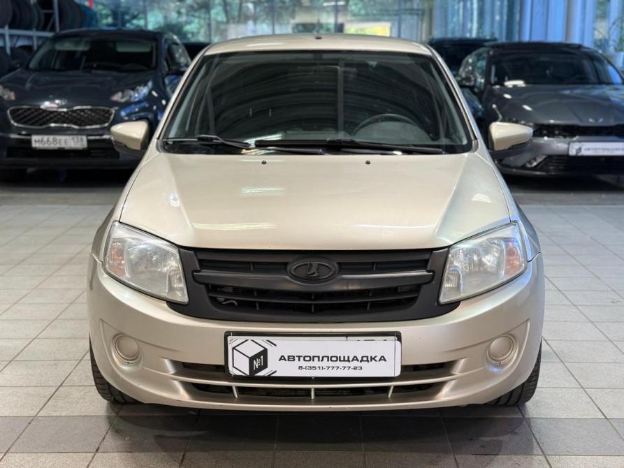 Lada (ВАЗ) Granta I Челябинск  - изображение 2