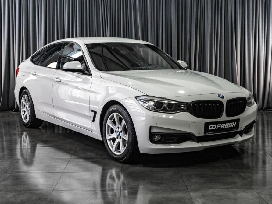 BMW 3 серии VI (F3x) Тюмень  - изображение 1