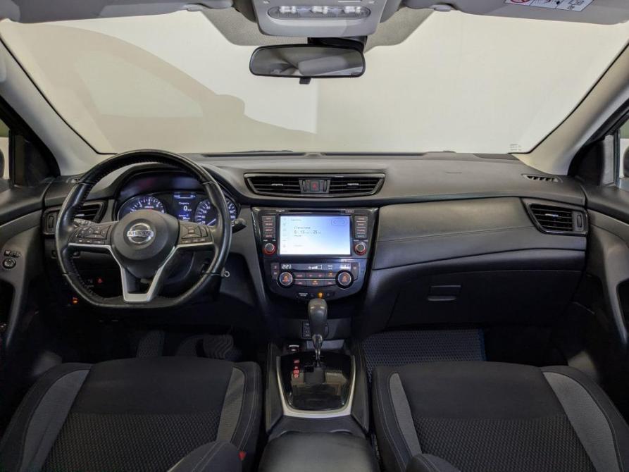 Nissan Qashqai II Рестайлинг Москва  - изображение 13