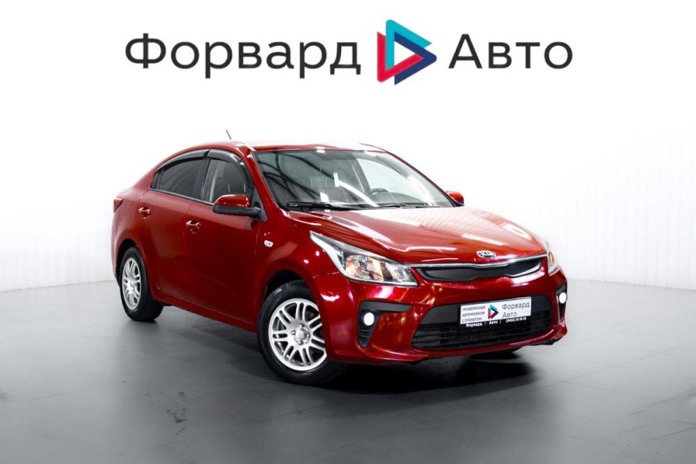 Kia Rio IV Тюмень  - изображение 1