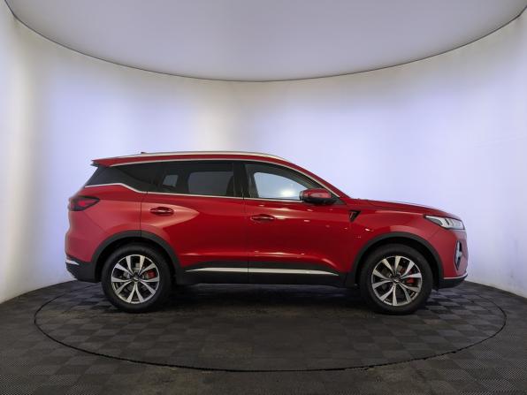 Chery Tiggo 7 Pro Max I Рестайлинг с пробегом 2024 года, цена 1 895 000 рублей, 53010 км, внедорожник, Автокод Объявления