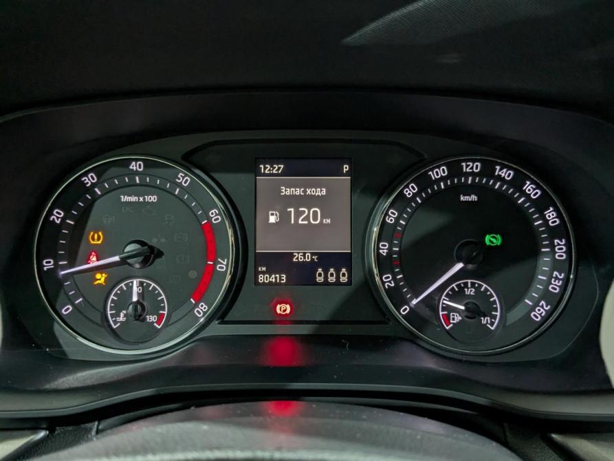 Skoda Octavia IV (A8) Химки  - изображение 17