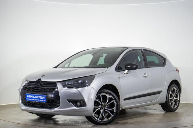 Citroen DS4 с пробегом 2012 года, цена 769 000 рублей, 184000 км, хэтчбек, Автокод Объявления