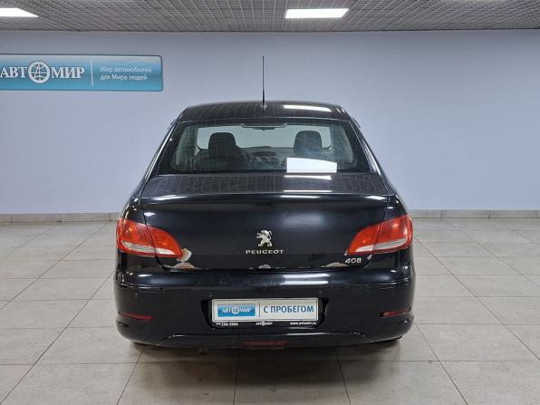 Peugeot 408 I с пробегом 2013 года, цена 499 000 рублей, 264507 км, седан, Автокод Объявления
