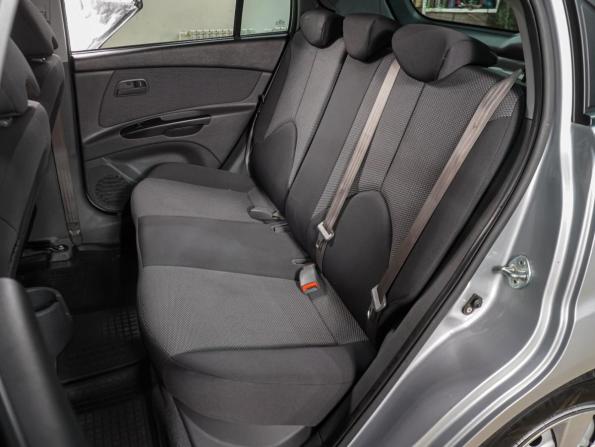 Kia Rio II Рестайлинг с пробегом 2010 года, цена 859 000 рублей, 62407 км, хэтчбек, Автокод Объявления