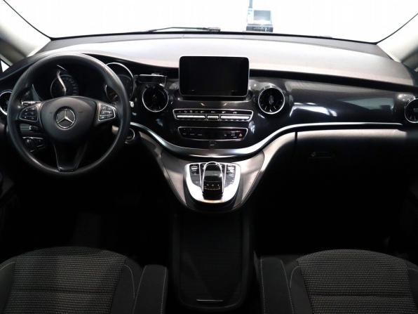 Mercedes-Benz V-Класс III (W447) с пробегом 2019 года, цена 3 990 000 рублей, 182131 км, минивэн, Автокод Объявления