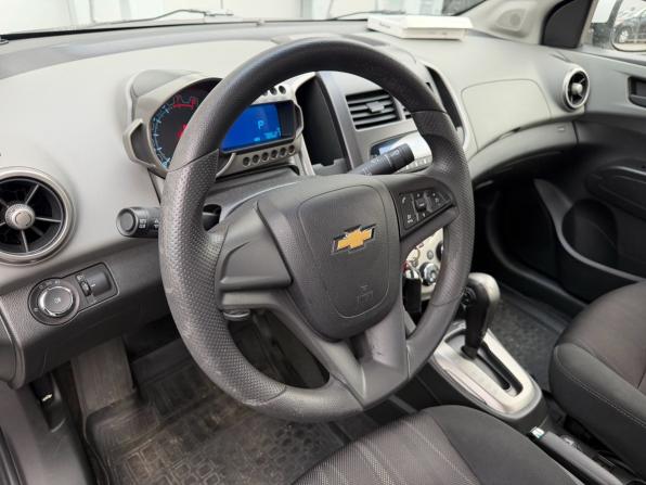 Chevrolet Aveo II с пробегом 2013 года, цена 845 000 рублей, 78400 км, седан, Автокод Объявления