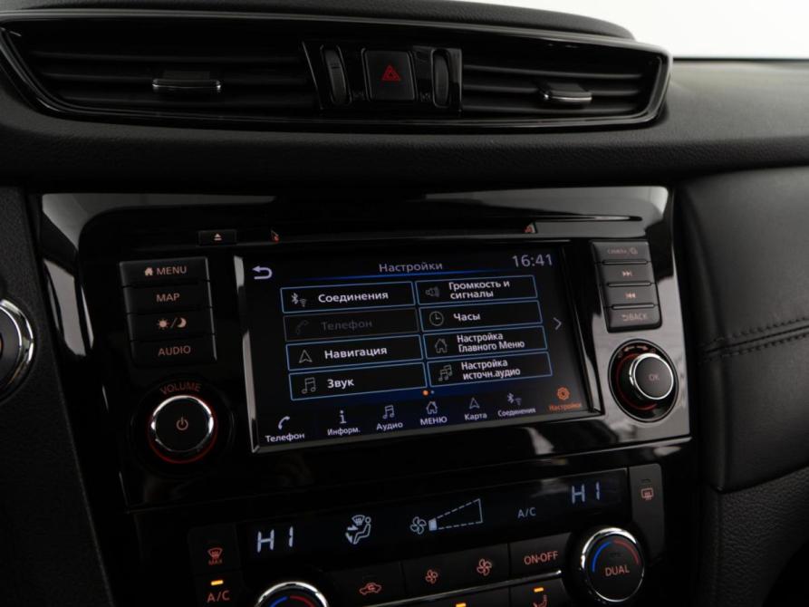 Nissan X-Trail III Рестайлинг Москва  - изображение 21