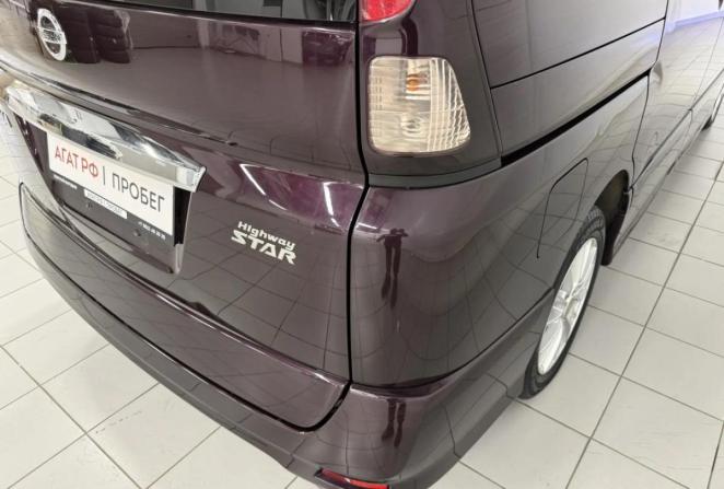 Nissan Serena III (C25) с пробегом 2007 года, цена 995 000 рублей, 305265 км, минивэн, Автокод Объявления