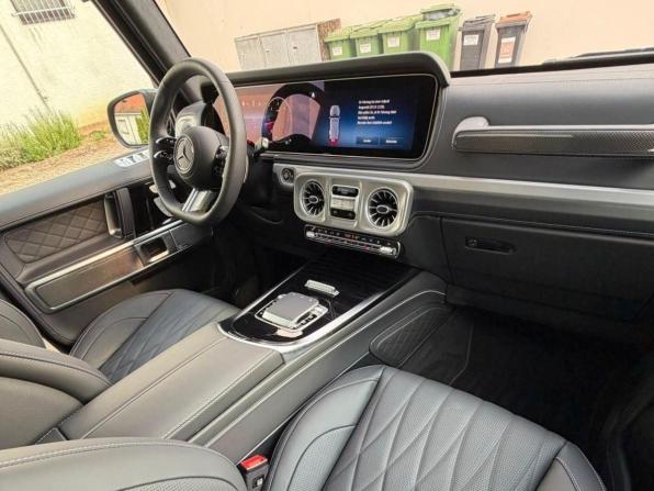 Новый Mercedes-Benz G-Класс III (W465) Рестайлинг 2026 года, цена 27 141 000 рублей, внедорожник, Автокод Объявления
