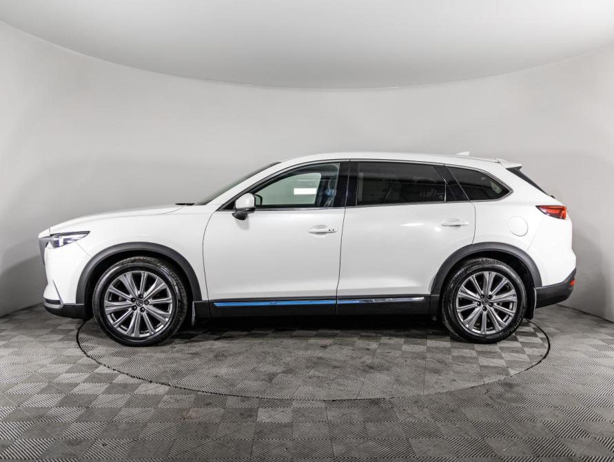Mazda CX-9 II Рестайлинг Санкт-Петербург  - изображение 8