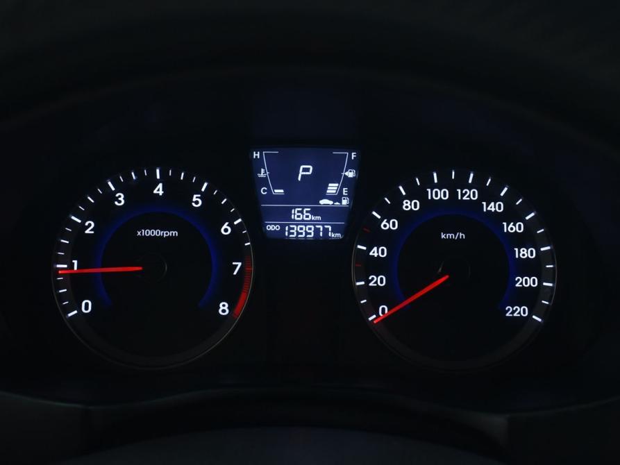 Hyundai Solaris I Кемерово  - изображение 9