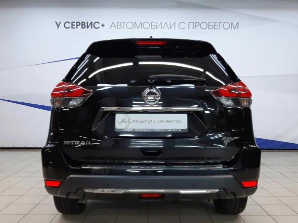 Nissan X-Trail III Рестайлинг с пробегом 2019 года, цена 2 440 000 рублей, 70978 км, внедорожник, Автокод Объявления