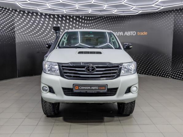 Toyota Hilux VII Рестайлинг с пробегом 2012 года, цена 1 424 000 рублей, 251739 км, offers.body_type.unknown, Автокод Объявления