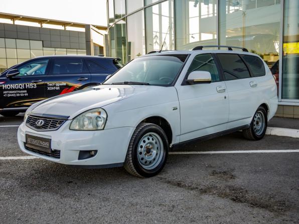 Lada (ВАЗ) Priora I с пробегом 2012 года, цена 348 000 рублей, 189199 км, универсал, Автокод Объявления