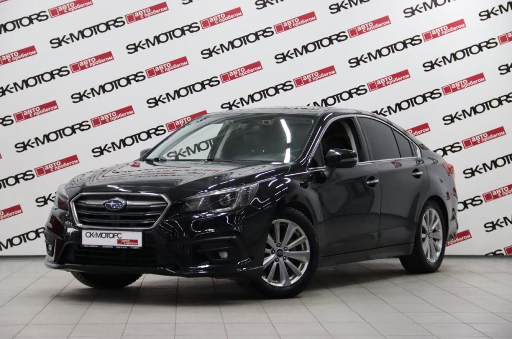 Subaru Legacy VI Рестайлинг Сургут  - изображение 1