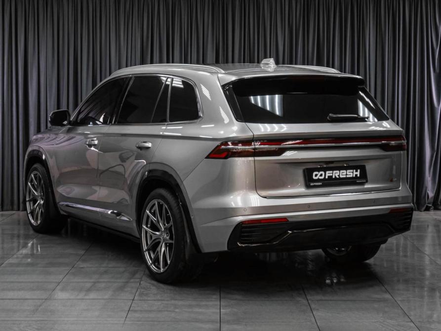 Geely Monjaro I Тюмень  - изображение 2