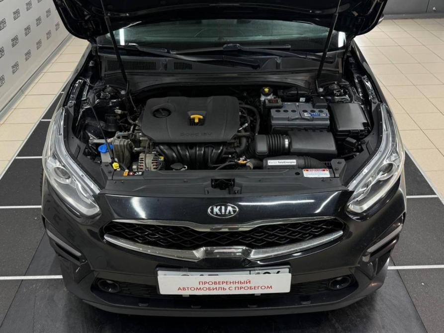 Kia Cerato IV Красноярск  - изображение 7