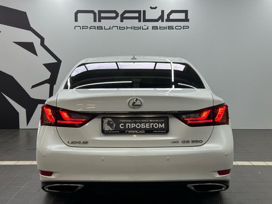 Lexus GS IV Ростов-на-Дону  - изображение 4
